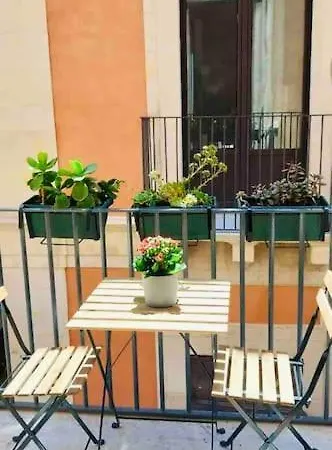 Lägenhet Dibi's Charming House Centro Di Catania! *