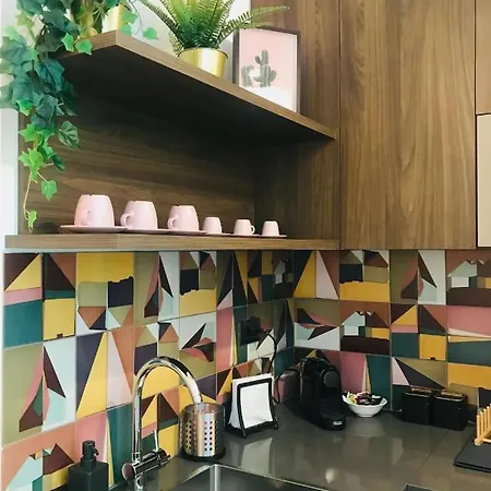 Lägenhet Dibi's Charming House Centro Di Catania! *