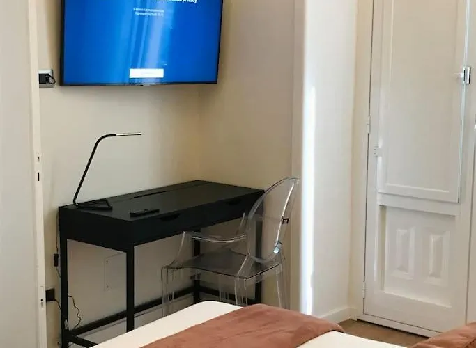 Lejlighed Dibi's Charming House Centro Di Catania! Catania