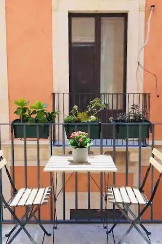 Dibi's Charming House Centro Di Catania! Lejlighed Catania