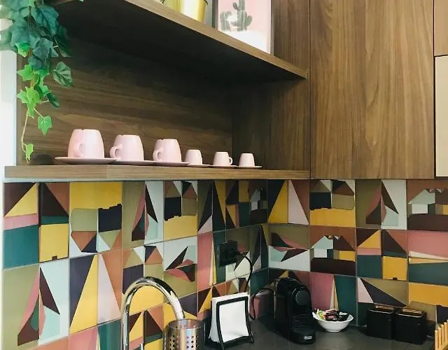 Lejlighed Dibi's Charming House Centro Di Catania! *